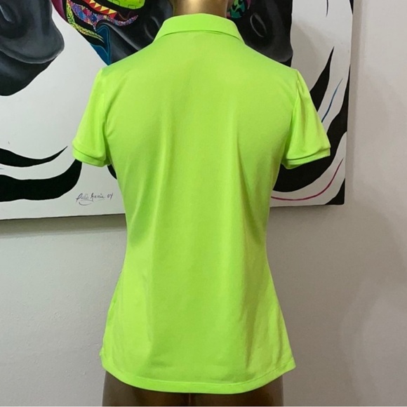RALPH LAUREN ACTIVE POLO SHIRT SIZE M NWT - Picture 3 of 7